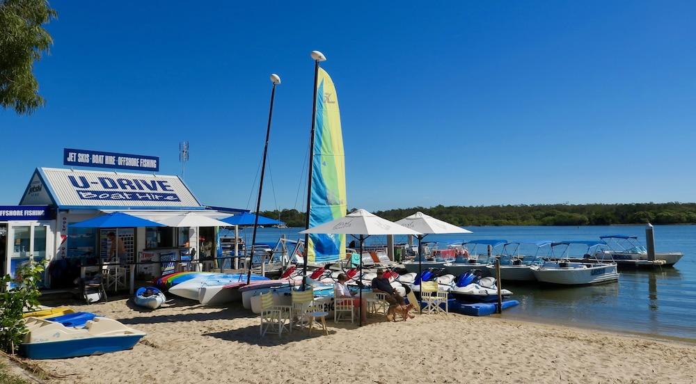 Anchor Motel Noosa Noosaville Exterior photo