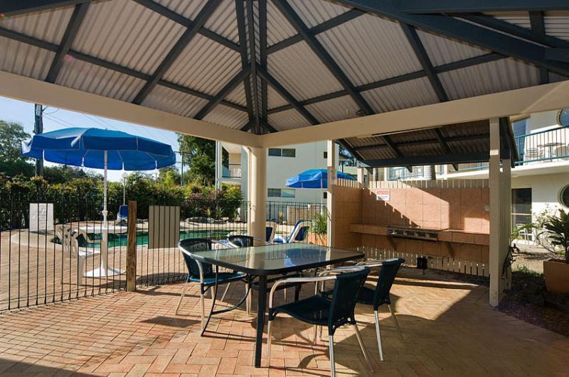 Anchor Motel Noosa Noosaville Exterior photo